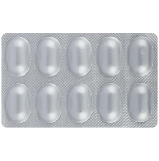rosur asp 10/75mg capsule 10's